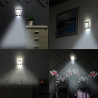 LED Wandleuchte mit PIR Bewegungssensor