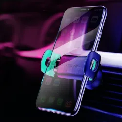 3.6 - 6 Zoll verstellbarer Telefonhalter für Autoluftentlüftung