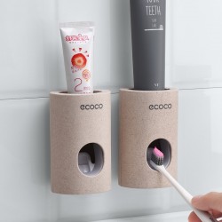 Automatic toothpaste dispenserBathroom & Toilet