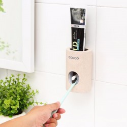 Automatic toothpaste dispenserBathroom & Toilet