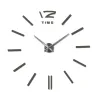 Large decorative DIY wall clockClocks