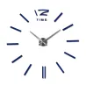 Large decorative DIY wall clockClocks