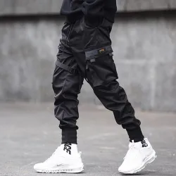 Multi-Pocket Hip-Hop Hose
