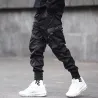 Multi-pocket hip-hop trousersMen's fashion