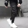 Multi-Pocket Hip-Hop Hose