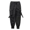 Multi-pocket hip-hop trousersMen's fashion
