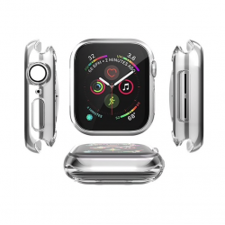 Ultradünne TPU HD Schutzhülle für Apple Watch 1-2-3-4-5 - 38mm - 40mm - 42mm - 44mm