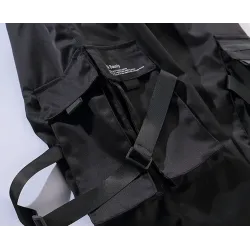 Multi-pocket hip-hop trousersMen's fashion