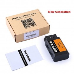 FW601 universal OBD2 WIFI ELM327 V 1.5 scanner for iPhone IOSCars & Vehicles