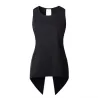 Cross irregular blouse - elegant topBlouses & shirts