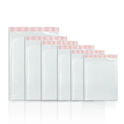 Bubble Umschlag - wasserdichte Taschen 50 Stück