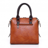 Luxury leather bag set incl purse 4 pcsSets