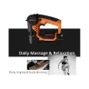 Tissue Massagepistole - Muskelschmerzen Management nach Training Übung