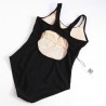 Hollow out one piece swimsuitBeachwear