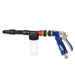Hochdruckreiniger Sprayer mit Schaumstoff