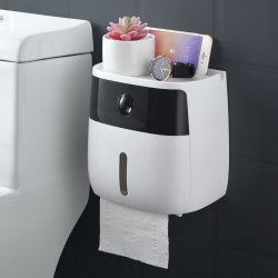 Moderne Design Wandhalterung Toilettenpapierspender - wasserdicht