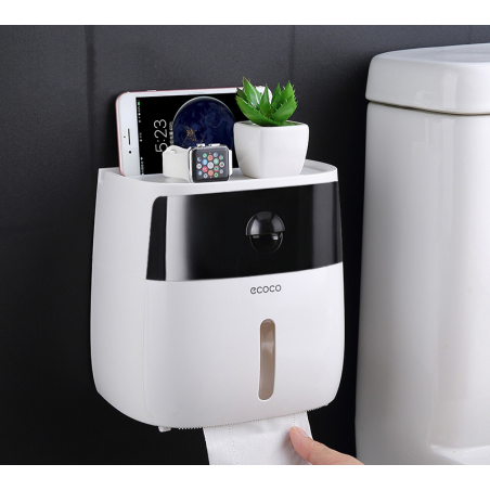 Modern design wall mount toilet paper dispenser - waterproofBathroom & Toilet