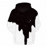 3D Christmas Halloween Skull print - hoodie - unisexHoodies & Sweatshirt