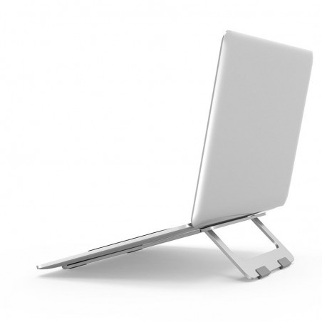 Foldable - adjustable aluminum stand for laptop & tabletAccessories