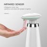 Automatic touch-less soap dispenser with infrared sensor 350mlBathroom & Toilet