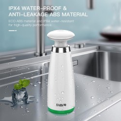 Automatic touch-less soap dispenser with infrared sensor 350mlBathroom & Toilet