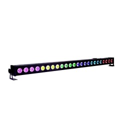 80W RGBW 4 in 1 LED Bar - Laser Bühnenlampe - Hintergrundbeleuchtung - Disco Licht