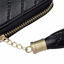 Damen elegante lange Geldbörse
