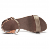 Genuine leather flat sandalsSandals