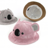 Baby hat with koala faceHats & caps