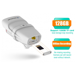 VStarcam C16S 1080p WiFi IP wasserdichte Sicherheitskamera