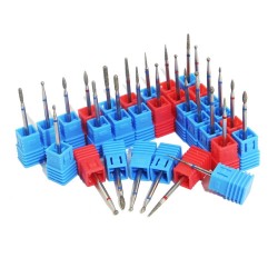 Diamond nail drill bits for manicure & pedicureNail drills