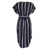 Elegant striped dressDresses