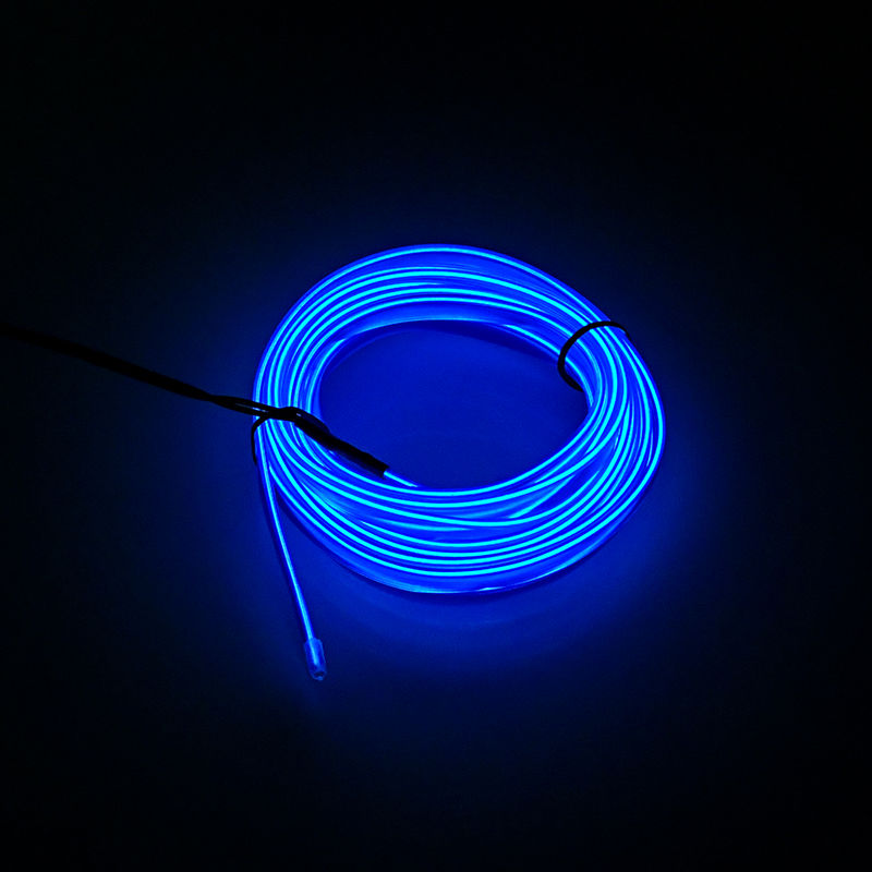 Auto Innenraum Hintergrundbeleuchtung - Led Streifen mit USB 5 m