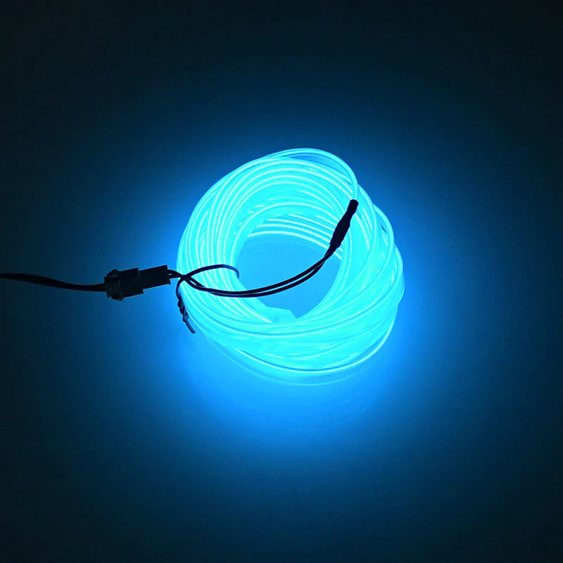 Auto Innenraum Hintergrundbeleuchtung - Led Streifen mit USB 5 m
