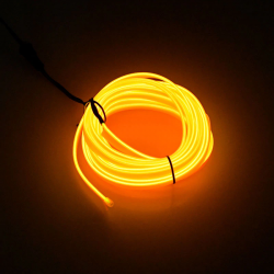 Auto Innenraum Hintergrundbeleuchtung - Led Streifen mit USB 5 m