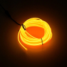 Auto Innenraum Hintergrundbeleuchtung - Led Streifen mit USB 5 m