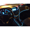 Car interior backlight - Led strip with USB 5 mLights & lighting