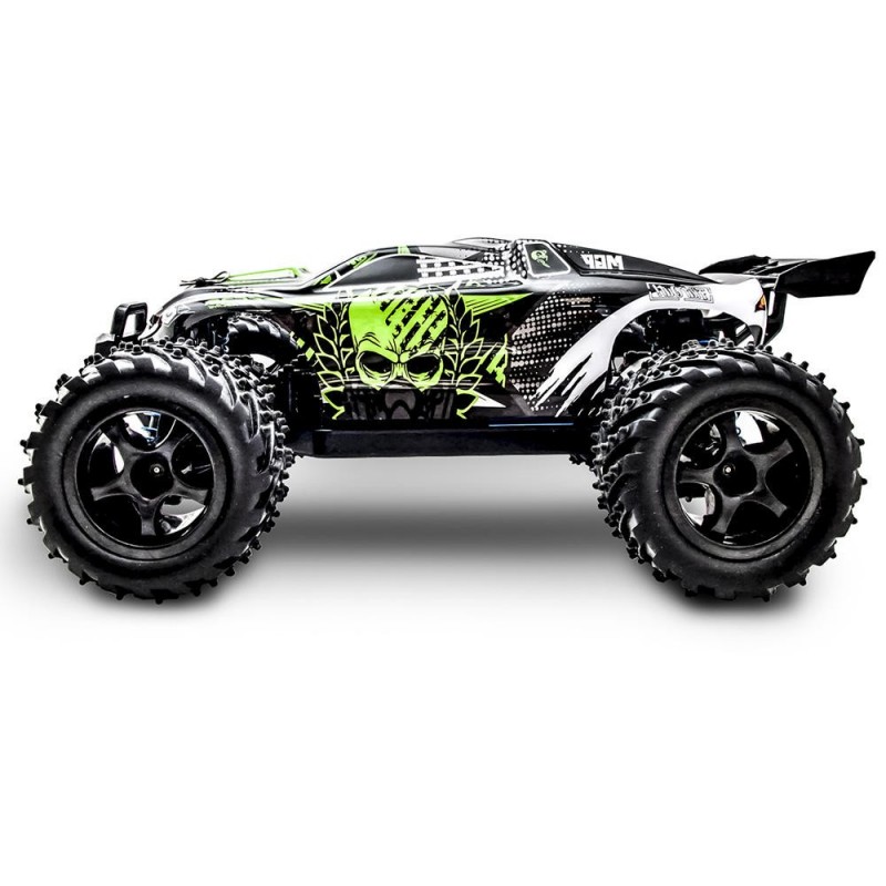 Grazer 12004 Tempest 1/18 2.4G - 40km/h waterproof RC carCars