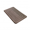 Non slip bathroom mat with memory foamBathroom & Toilet