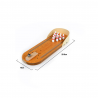 Mini Holz Mini Bowling Spiel Set