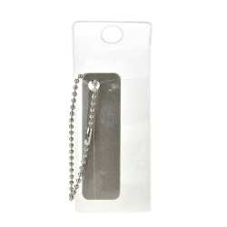 Diamond stone - knife sharpener with keychainKnife sharpeners