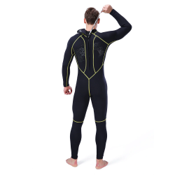 3mm diving suit - neoprene full body swimsuitSwimming