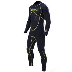 3mm diving suit - neoprene full body swimsuit