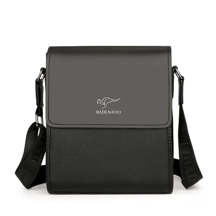 Leather crossbody & shoulder bag setBags
