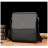Leder Crossbody & Schultertasche Set