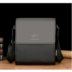 Leder Crossbody & Schultertasche Set