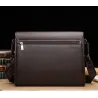 Leder Crossbody & Schultertasche Set