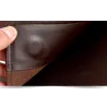 Leder Crossbody & Schultertasche Set