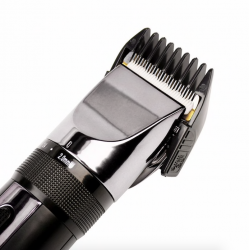 Elektrische Haarschneider Trimmer - wiederaufladbar - Akku - einstellbare Längen
