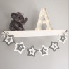 Leuchtende Buchstaben & Zahlen - LED Nachtlicht - Alphabet
